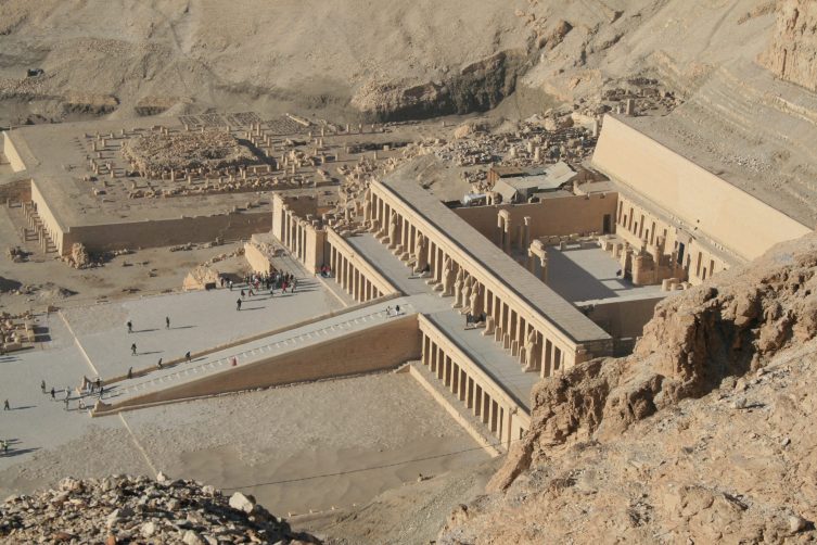 Deir el-Bahri Temple