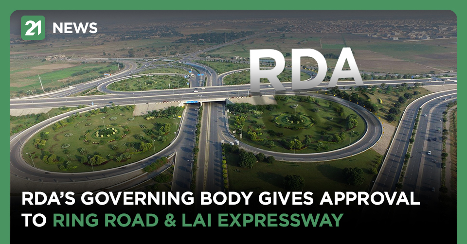 RDA’s Governing Body Gives Approval to Ring Road & Lai Expressway
