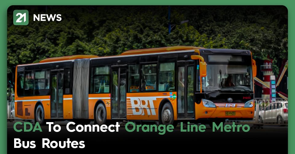 CDA To Connect Orange Line Metro Bus Routes